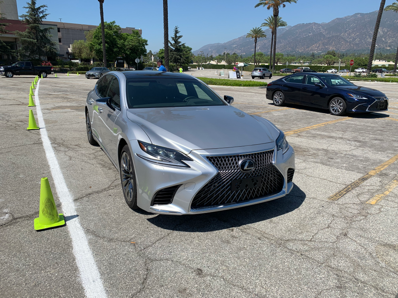 2019 Lexus LS